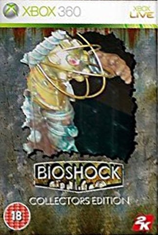 Bioshock (Ed. Coleccionista + Figura)