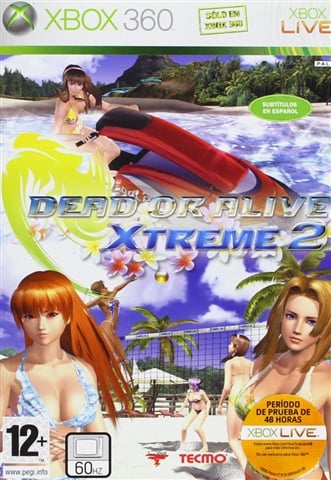 Dead Or Alive Xtreme 2