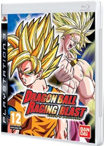 Dragon Ball Z Raging Blast