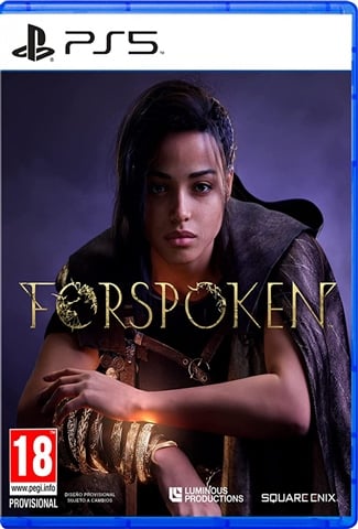Forspoken