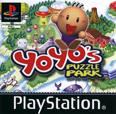 YoYo's Puzzle Park