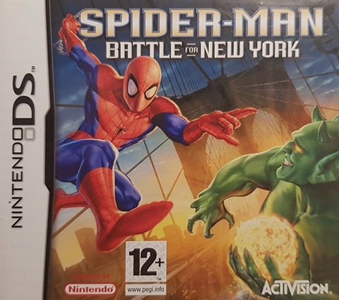 Spider-Man: Battle for New York
