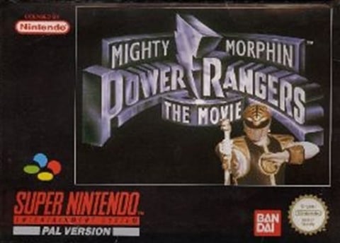 Mighty Morphin' Power Rangers: The Movie, Perfecto