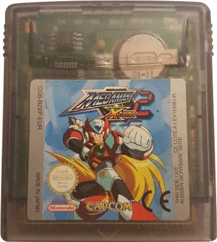 Megaman Xtreme 2, Perfecto
