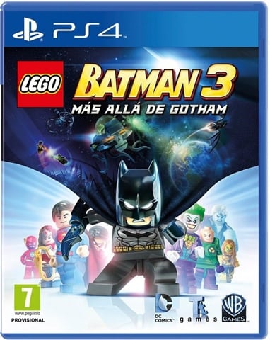 LEGO Batman 3