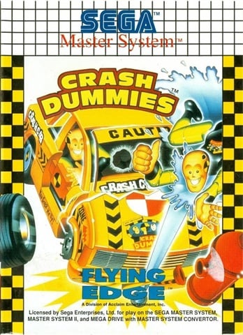 Incredible Crash Dummies, The