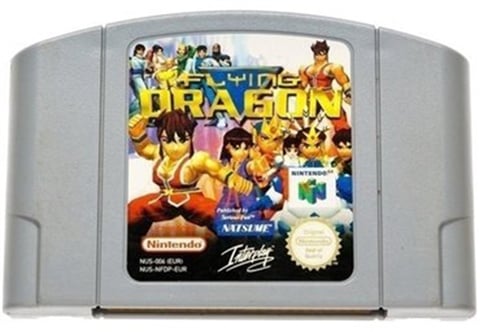 Flying Dragon, Sin Caja