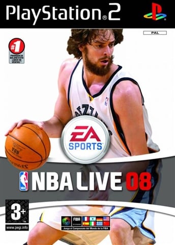 NBA Live 08
