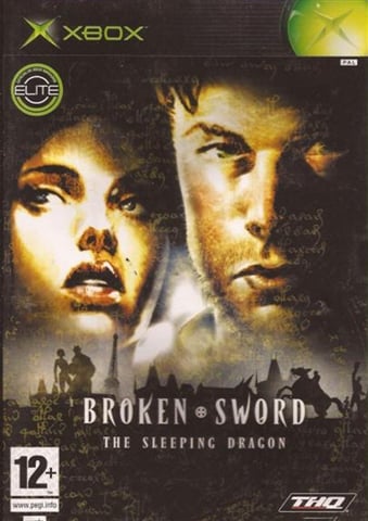 Broken Sword El Sueno del Dragon