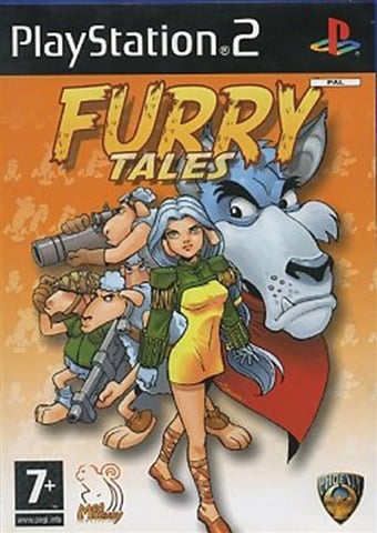 Furry Tales