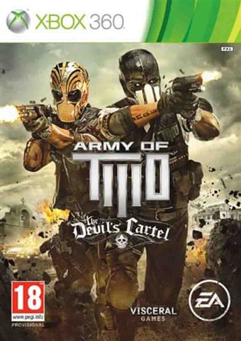 Army of Two: Devils Cartel