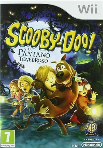 Scooby Doo Y El Pantano Tenebroso