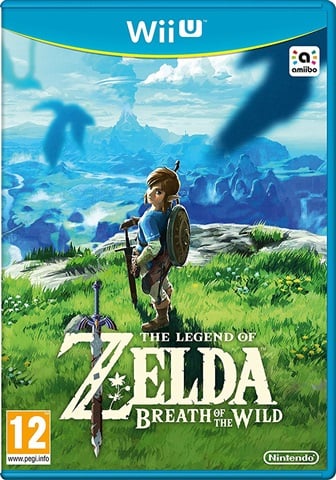 Legend of Zelda: Breath Of The Wild