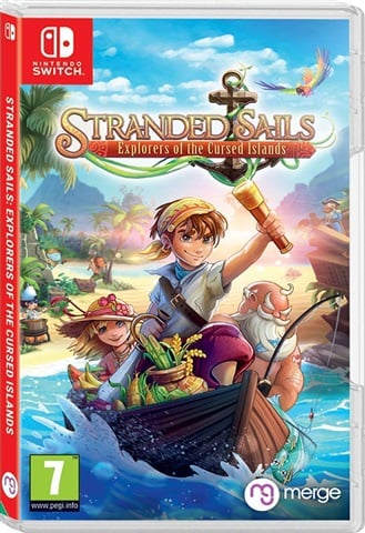 Stranded Sails