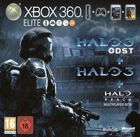 Halo 3: ODST + Halo 3