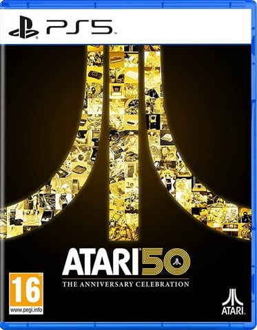 Atari 50: The Anniversary Celebration