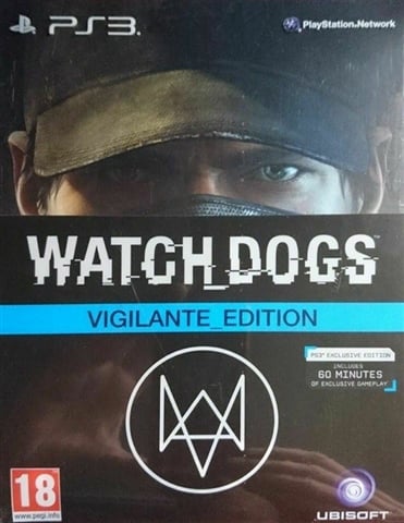 Watch Dogs: Vigilante Edition