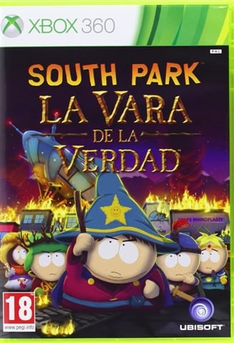 South Park: La Vara De La Verdad