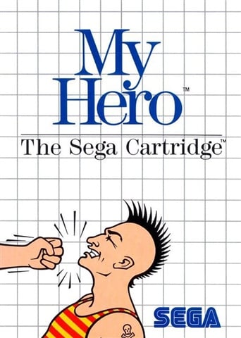 My Hero (Versión Tarjeta)