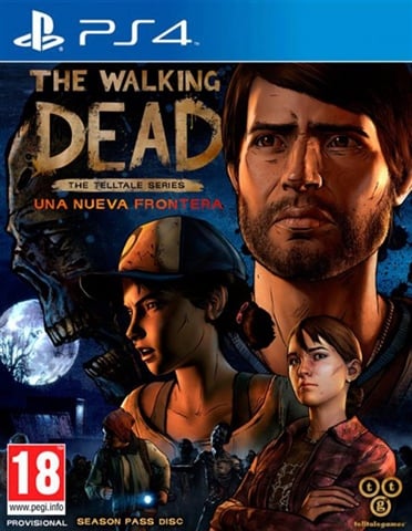 Walking Dead: A New Frontier