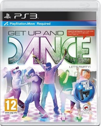 Get Up And Dance