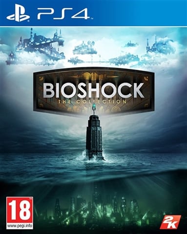 BioShock: The Collection (2 Discos)