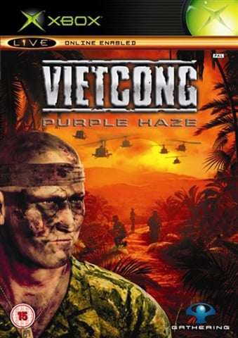 Vietcong - Purple Haze
