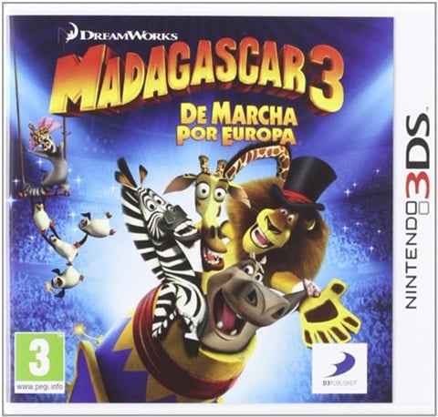 Madagascar 3