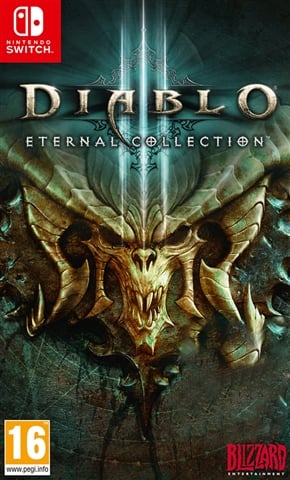 Diablo III: Eternal Collection (Sin DLC)