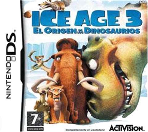 Ice Age 3: El Origen de los Dinosaurios