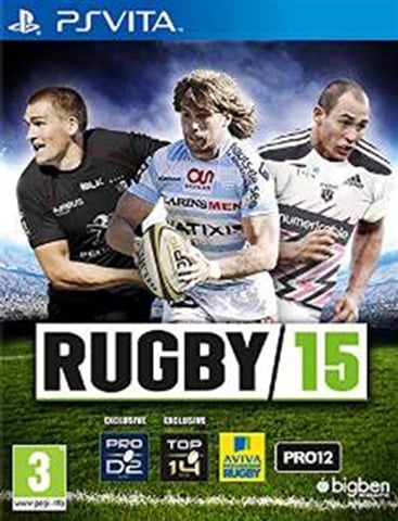 Rugby 2015