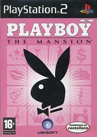 Playboy The Mansion