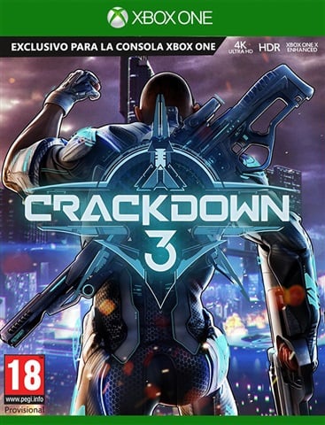 Crackdown 3