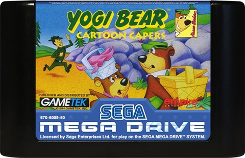Yogi Bear