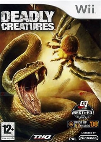 Deadly Creatures