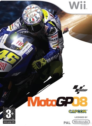 Moto GP 08