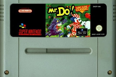 Mr Do, Sin Caja