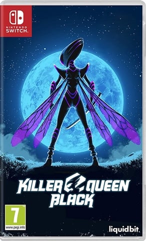 Killer Queen Black
