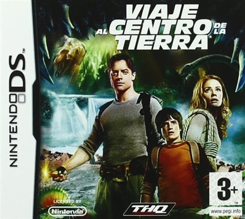 Viaje al Centro de la Tierra