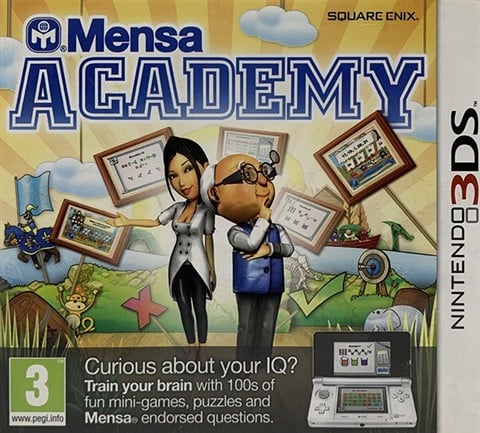 Mensa Academy
