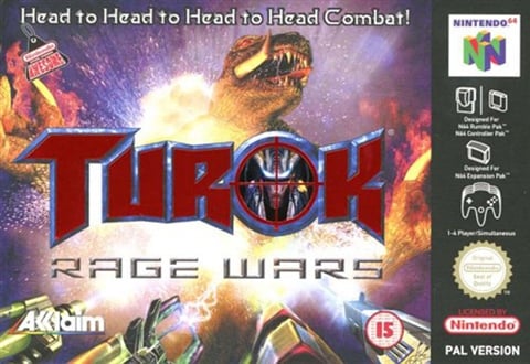 Turok Rage Wars, Perfecto