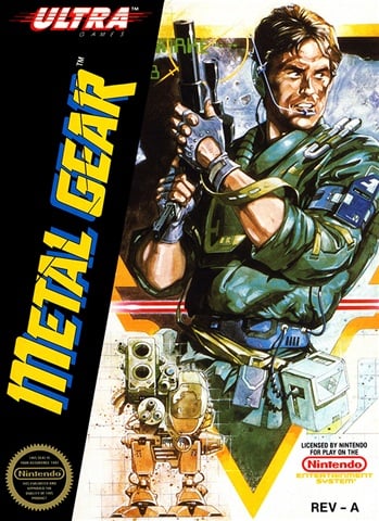 Metal Gear, Perfecto