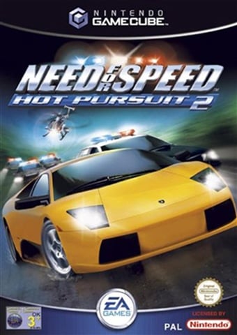 Need For Speed: Hot Pursuit 2