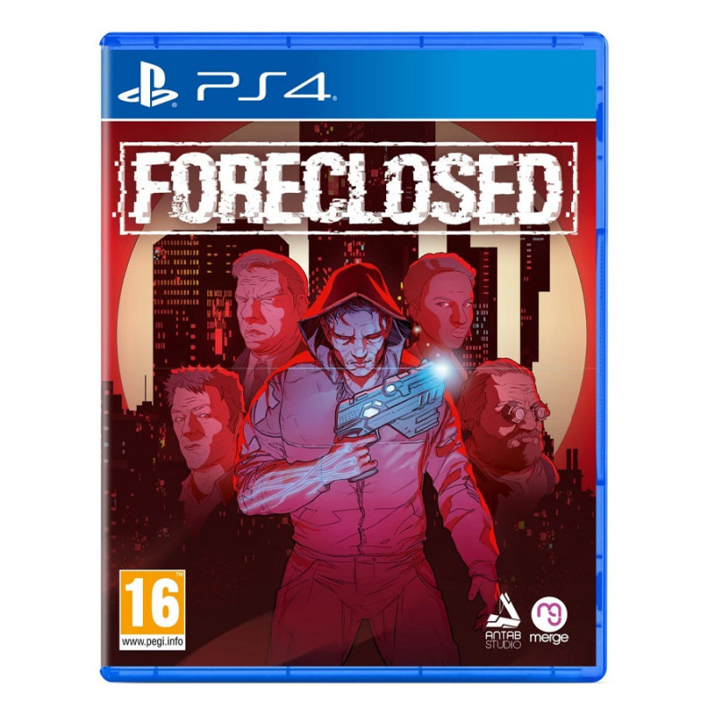 Foreclosed