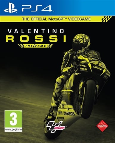 Valentino Rossi: The Game