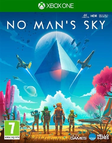 No Man's Sky