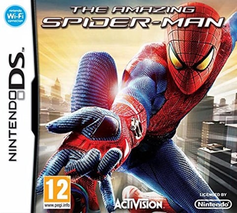 Amazing Spiderman, The