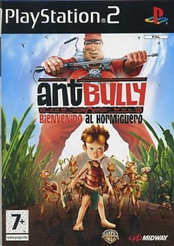Ant Bully Bienvenido Al Hormiguero