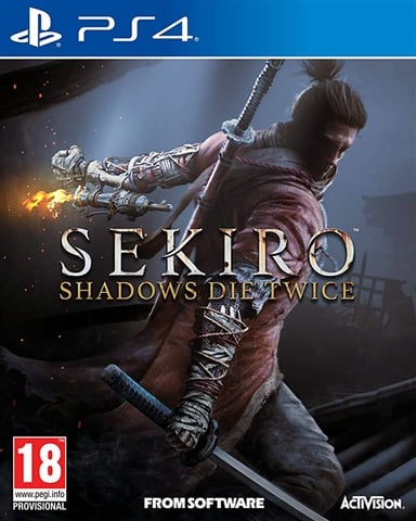 Sekiro: Shadows Die Twice (Sin DLC)