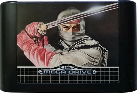 Revenge of Shinobi